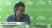 acens.tv, especial #RI2012 entrevistando a Martín Varsavsky: “La timidez nunca hizo rico a nadie”