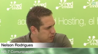 acens.tv, especial #RI2012 entrevistando a Nelson Rodrigues: “Las oportunidades en Brasil son inmensas, hay muchas razones para estar allí”