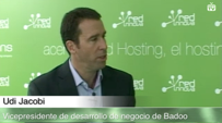 acens.tv, especial #RI2012 entrevistando a Udi Jacobi: “How to build for you users”