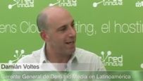 acens.tv, especial #RI2012 entrevistando a Damián Voltes: “Para vender una compañía lo importante es mantener la calma”