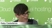 acens.tv, especial #RI2012 entrevistando a Gaby Castellanos: “La publicidad al Social Media es lo que el sexo al amor”