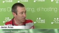 acens.tv, especial #RI2012 entrevistando a Javier Arias: «Google+ es una red social mágica»