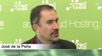 acens.tv, especial #RI2012 entrevistando a José de la Peña: “Si no quieres que tu hijo vaya al paro, edúcalo de otra manera”