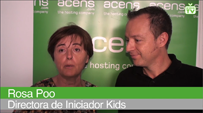 José Picó, Co-Fundador de Iniciador Kids: “Emprender no es crear una empresa. Emprender es hacer un sueño realidad” :)