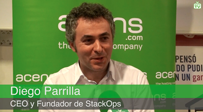 Diego Parrilla: “Lo que permiten el cloud y el open source es agilizar la necesidad de automatizar la gestión de todos esos servidores”