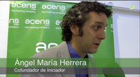 Ángel María Herrera: “El Leitmotiv de Iniciador durante estos años no ha cambiado, sigue siendo fomentar el espíritu emprendedor”