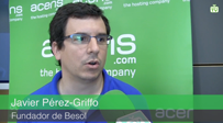 Javier Pérez-Griffo sobre Instant Servers: “Vimos una mejora de alrededor de un 30%”