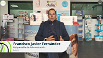 Francisco Javier Fernández (Letro): “Estamos en un mundo en el que el comercio online cada día va a más”