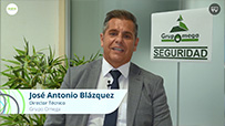 José Antonio Blázquez (Grupo Omega): “Estamos instalando sistemas IP con analíticas de vídeo y visión 360º”