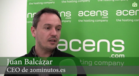Juan Balcázar, respecto a la comunicación y outsourcing: “Lo ideal es confiar en las empresas que se encargan de esto y saben hacerlo”