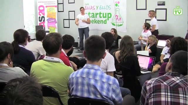 @myecoway premio Plan Emprendedor acens en el III Startup Weekend Madrid